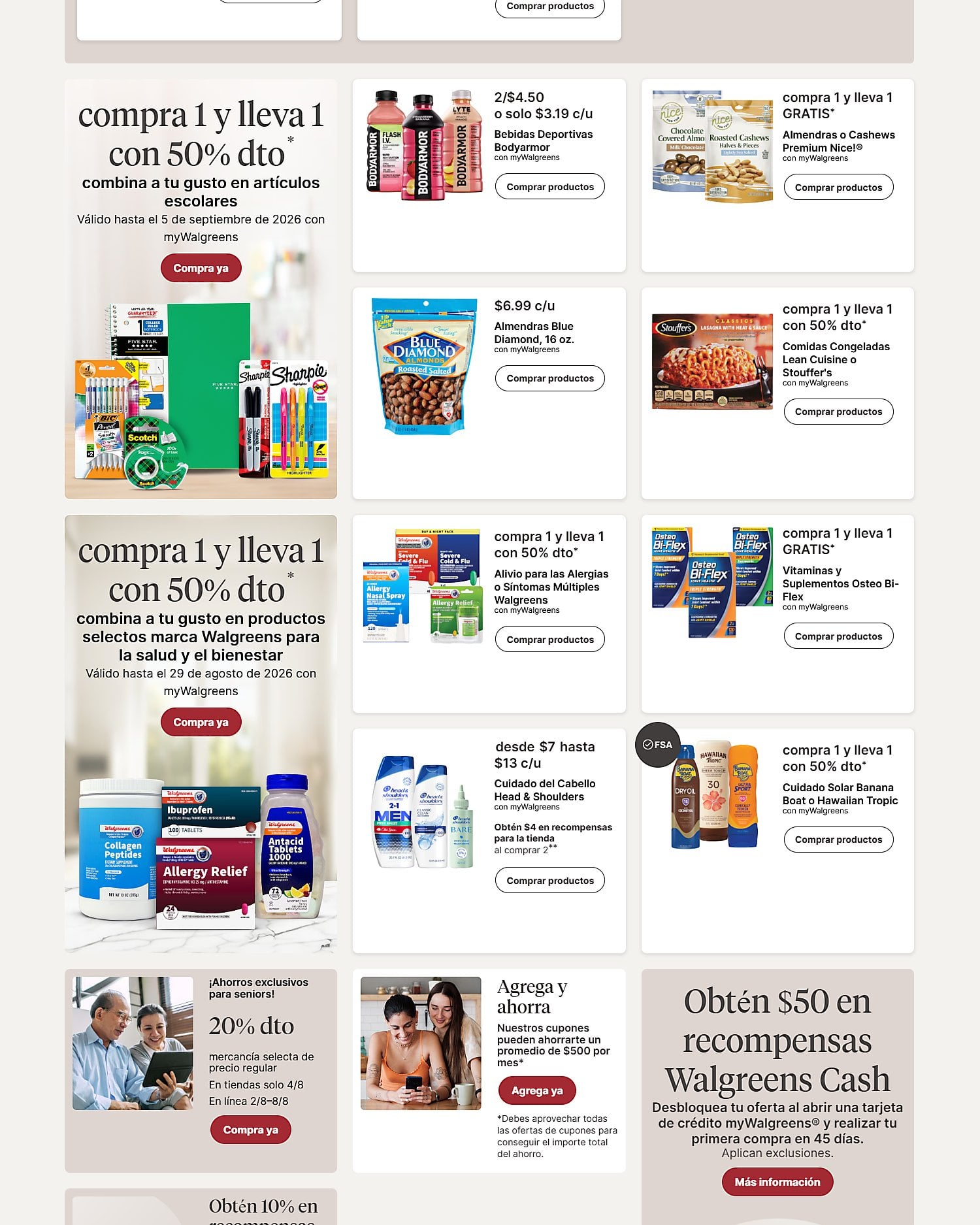 Walgreens