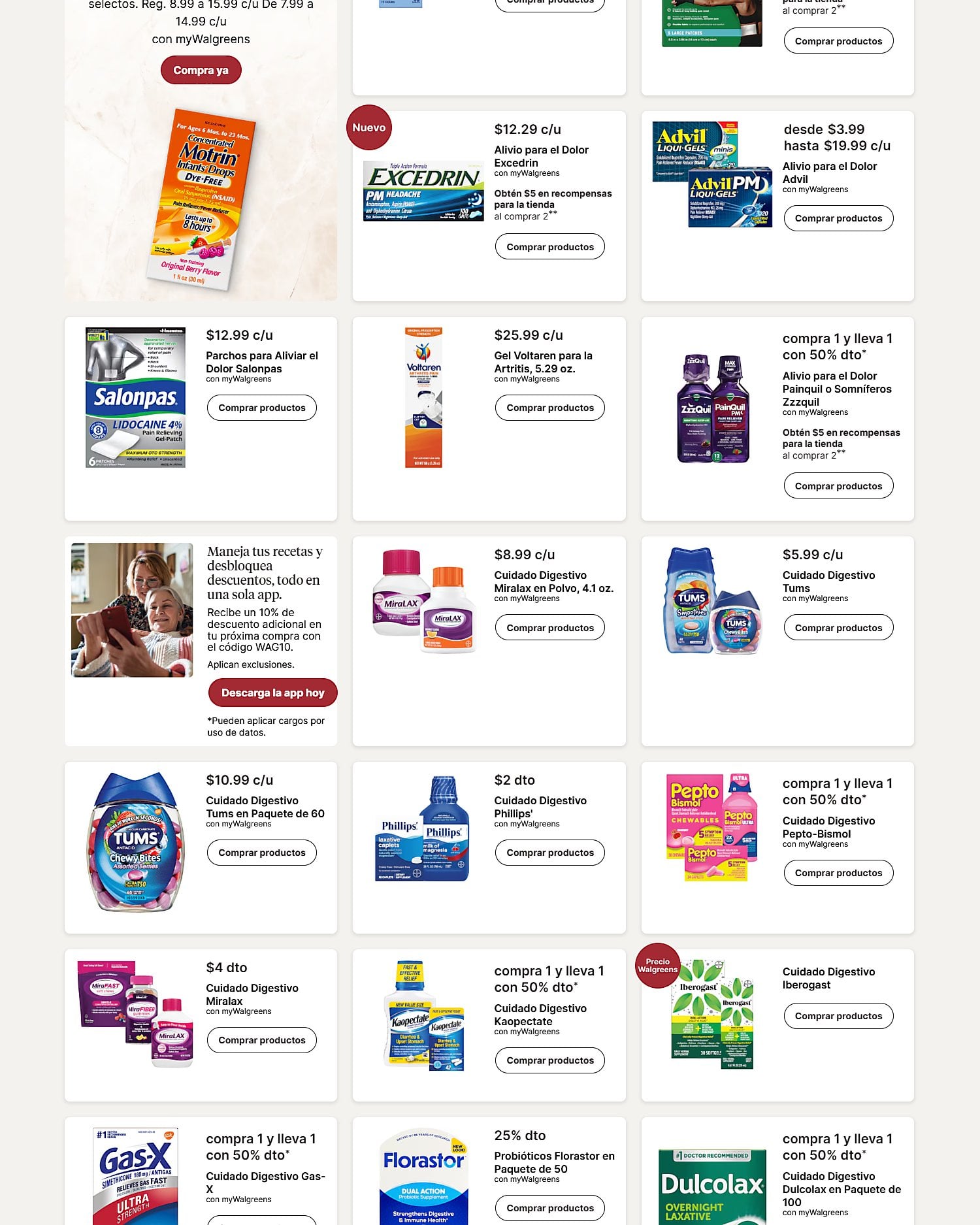 Walgreens