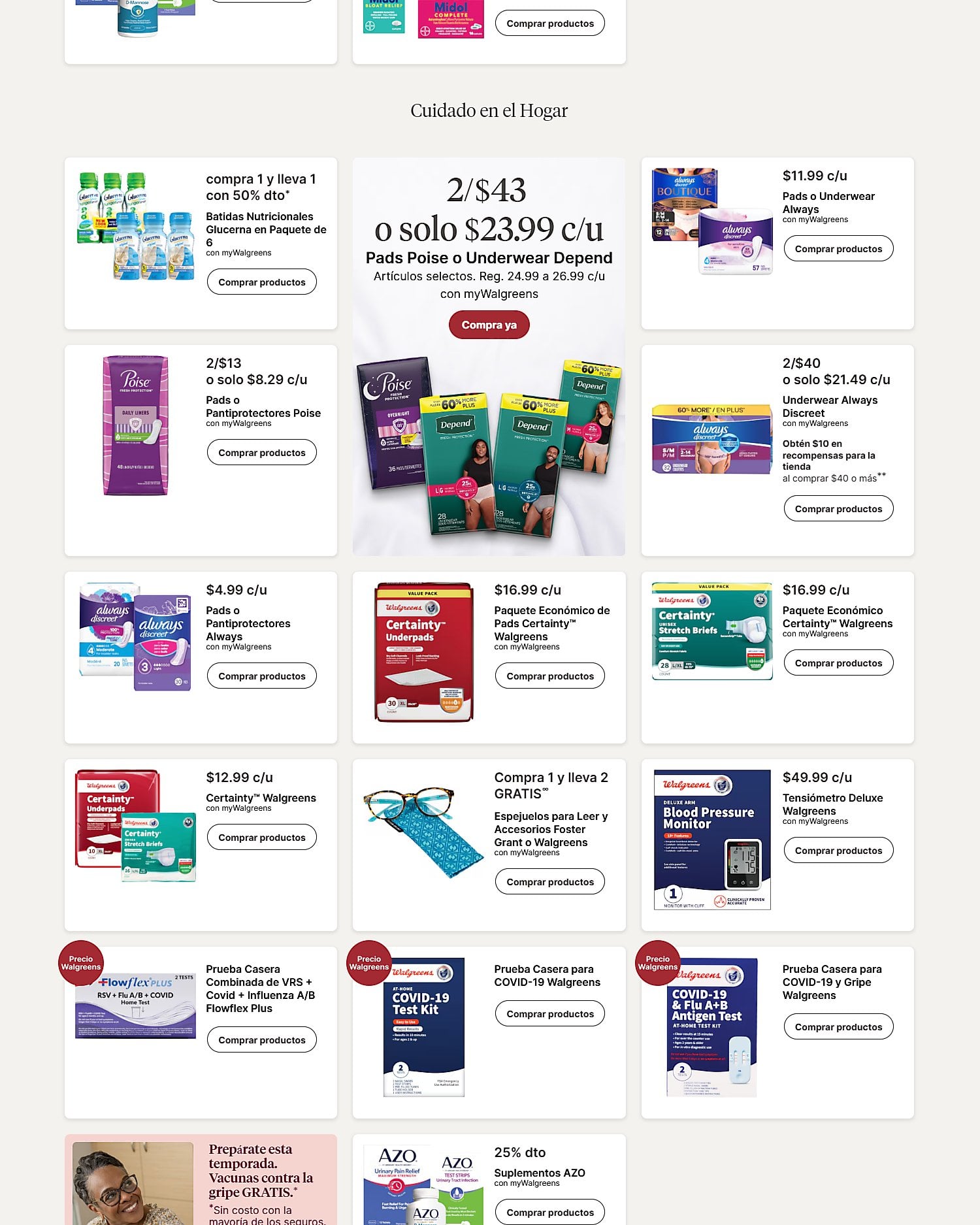 Walgreens