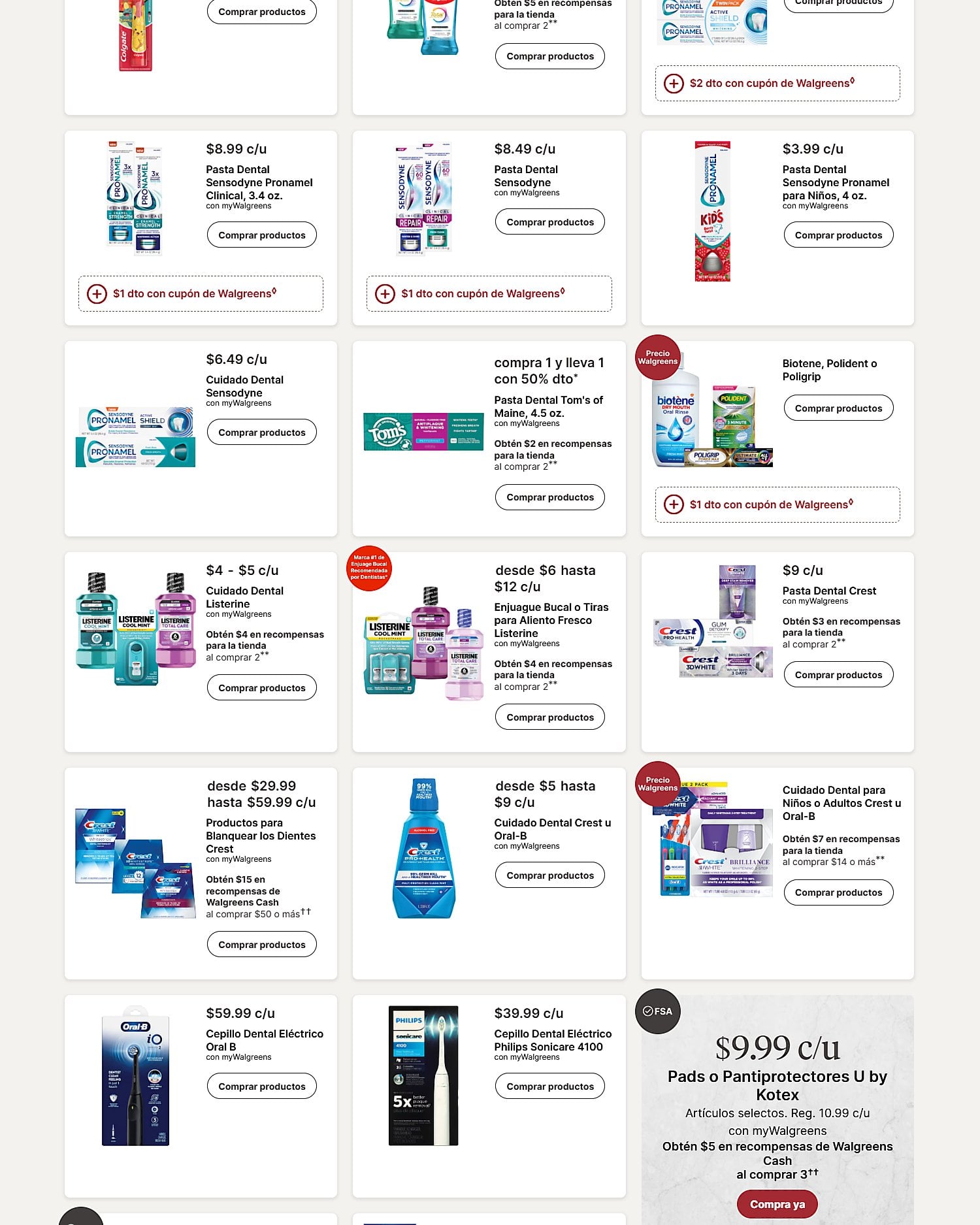 Walgreens