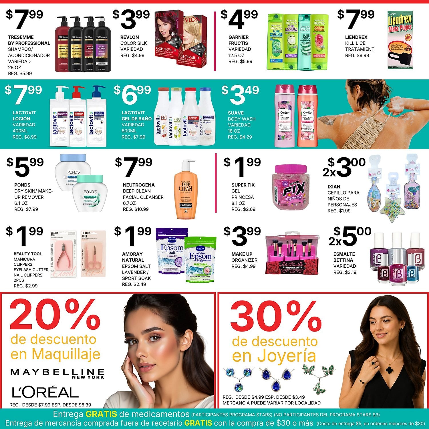 Farmacias Plaza