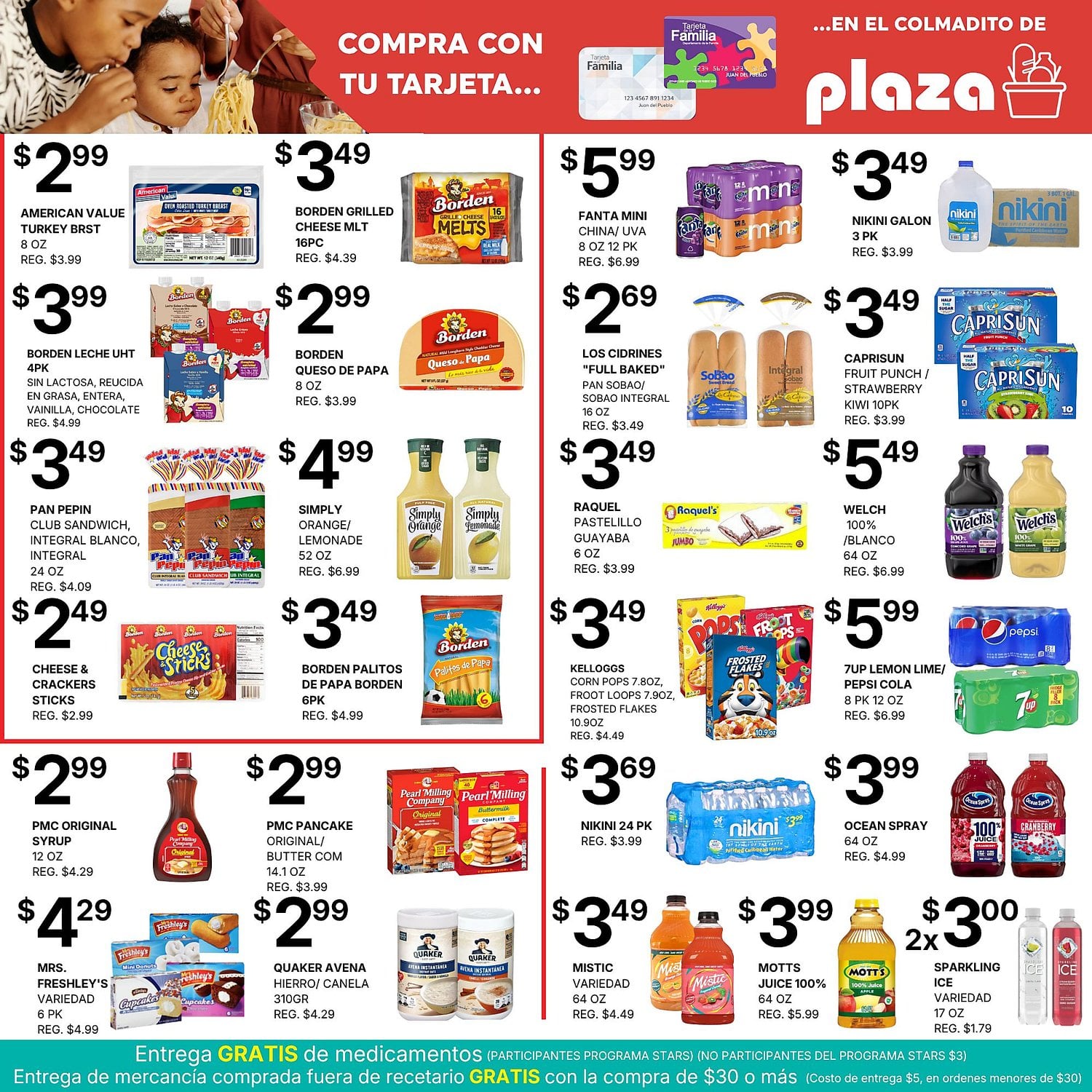 Farmacias Plaza