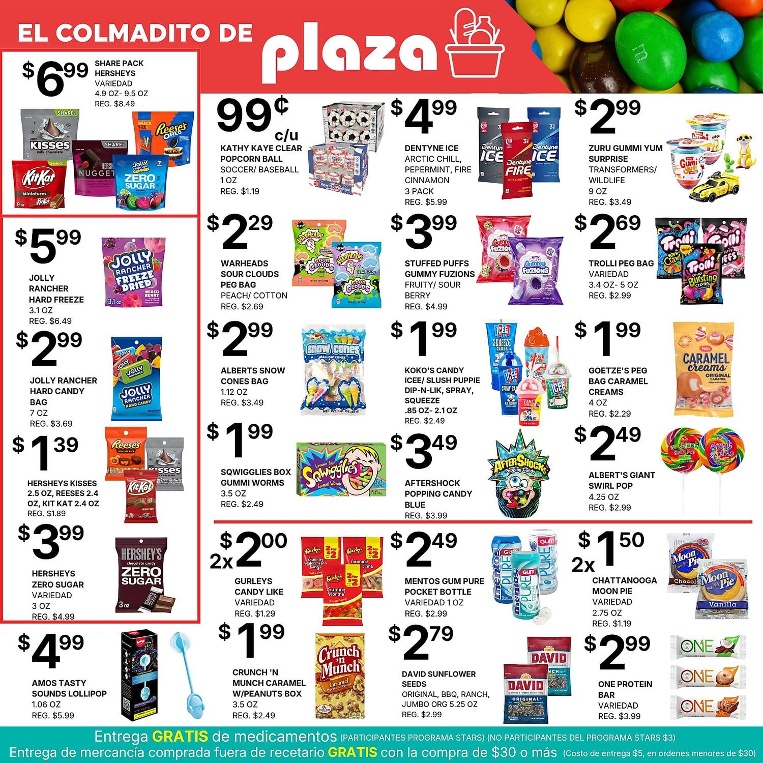 Farmacias Plaza