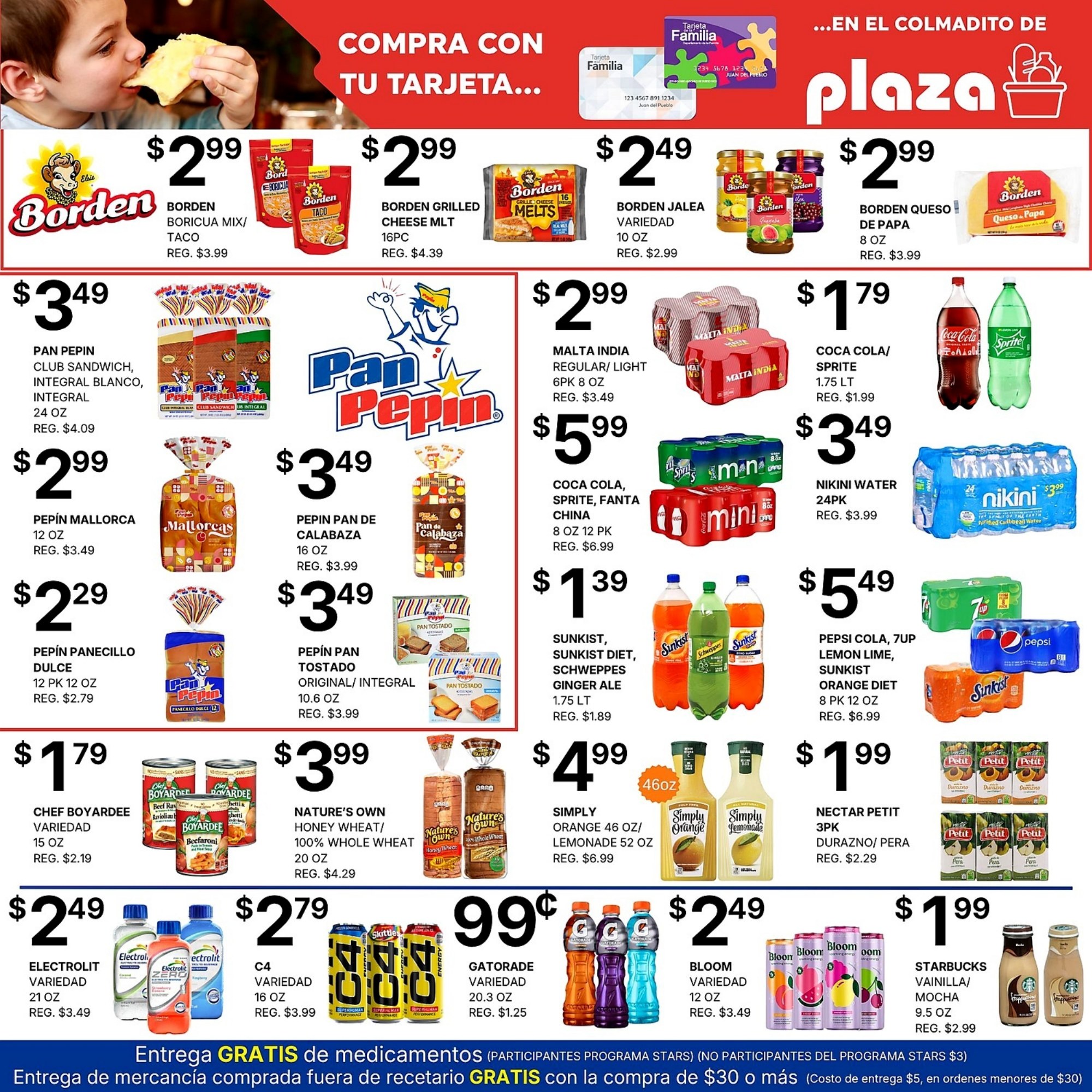 Farmacias Plaza
