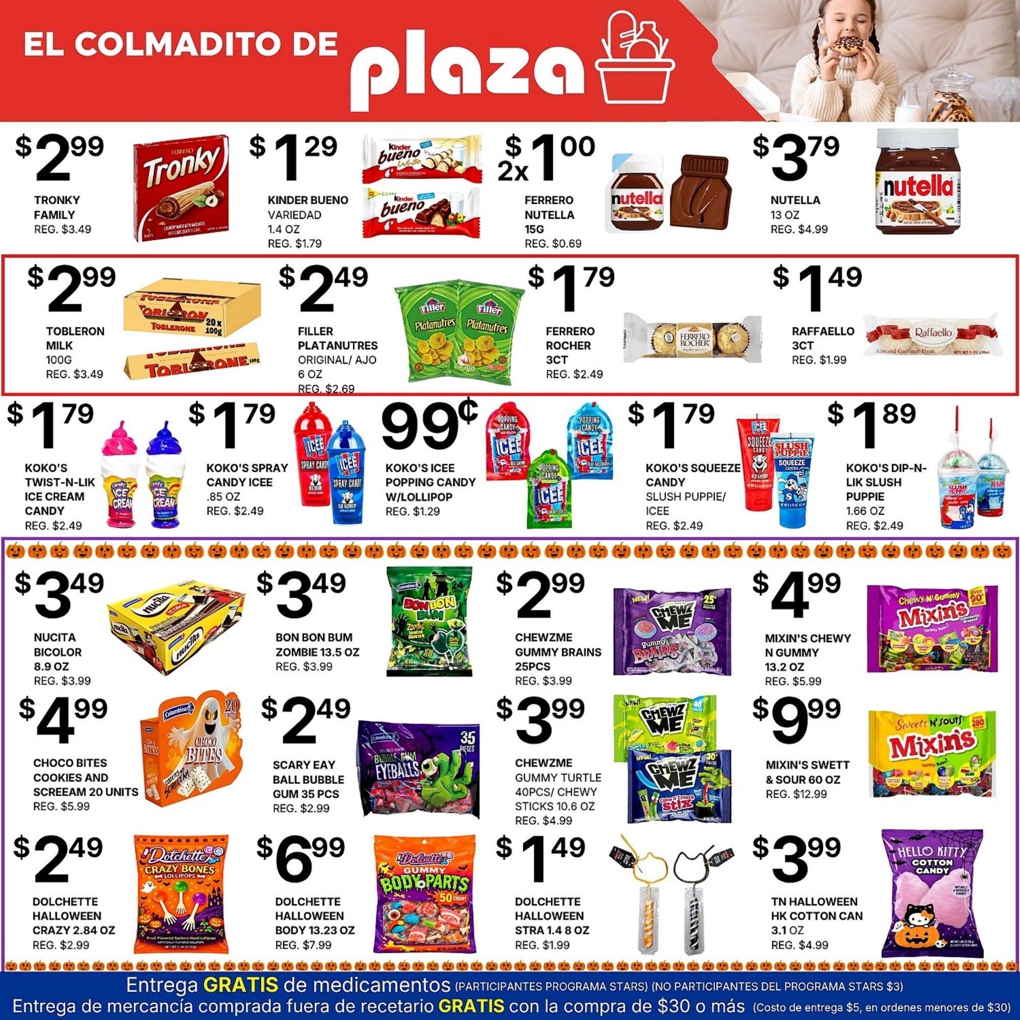 Farmacias Plaza