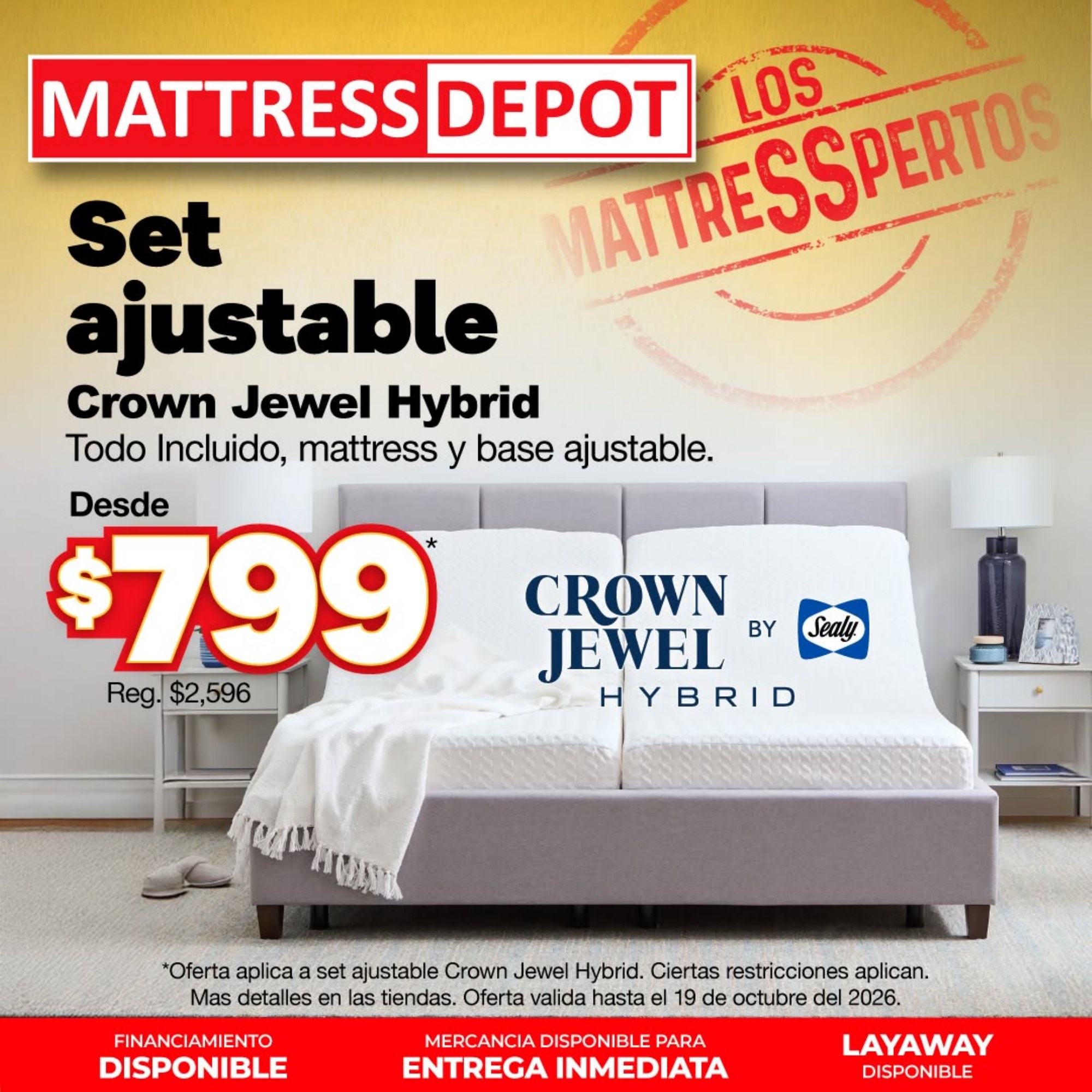 Mattress Depot