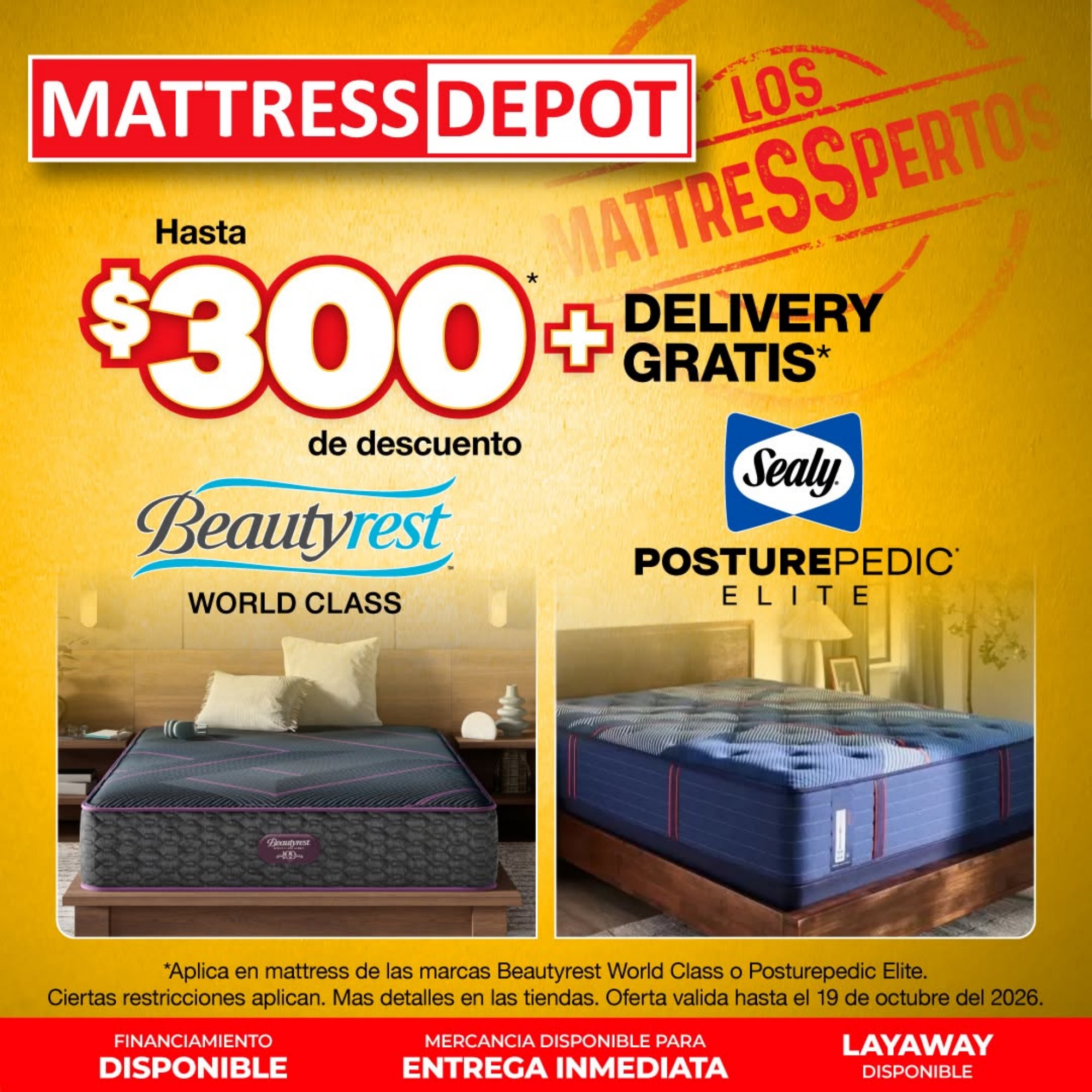 Mattress Depot