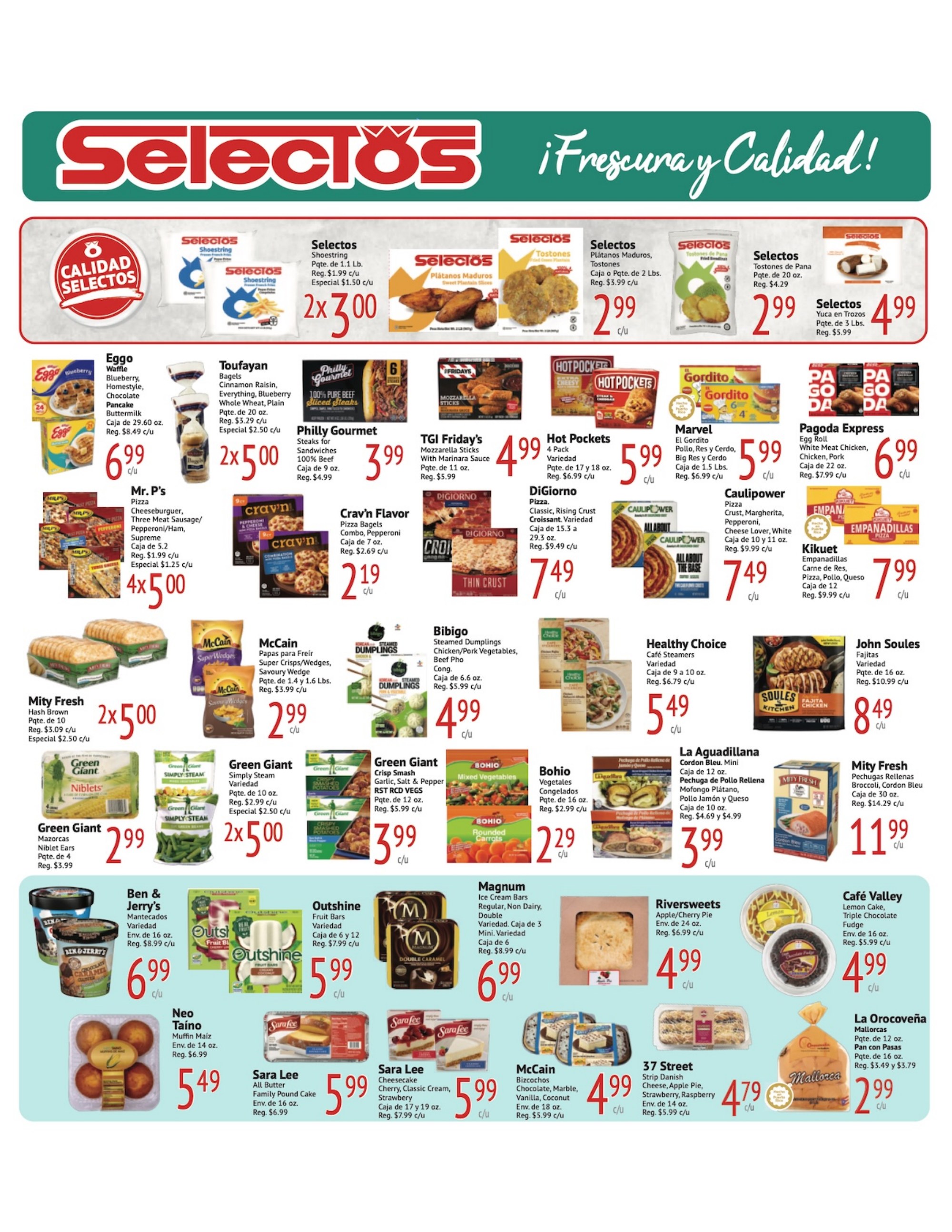 Selectos