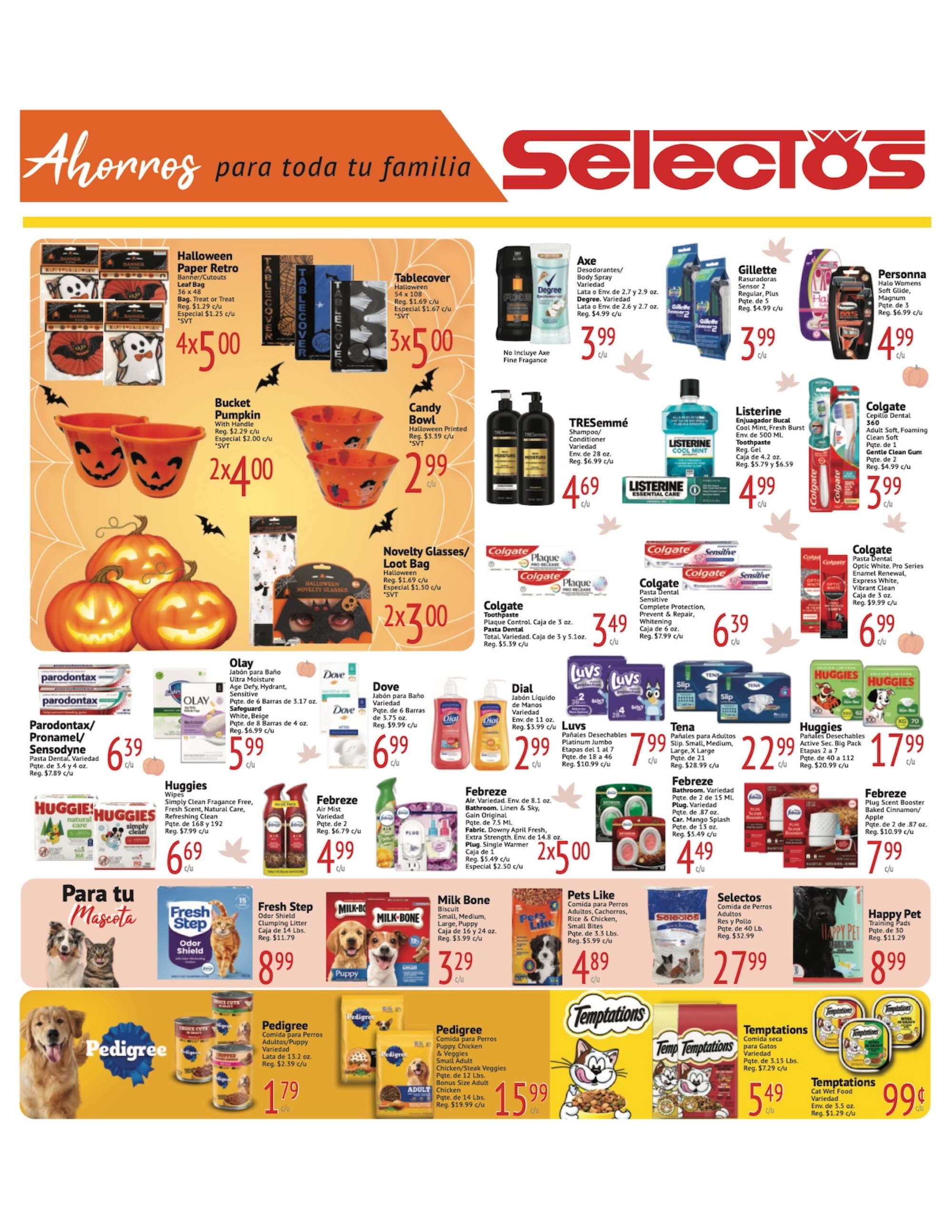 Selectos