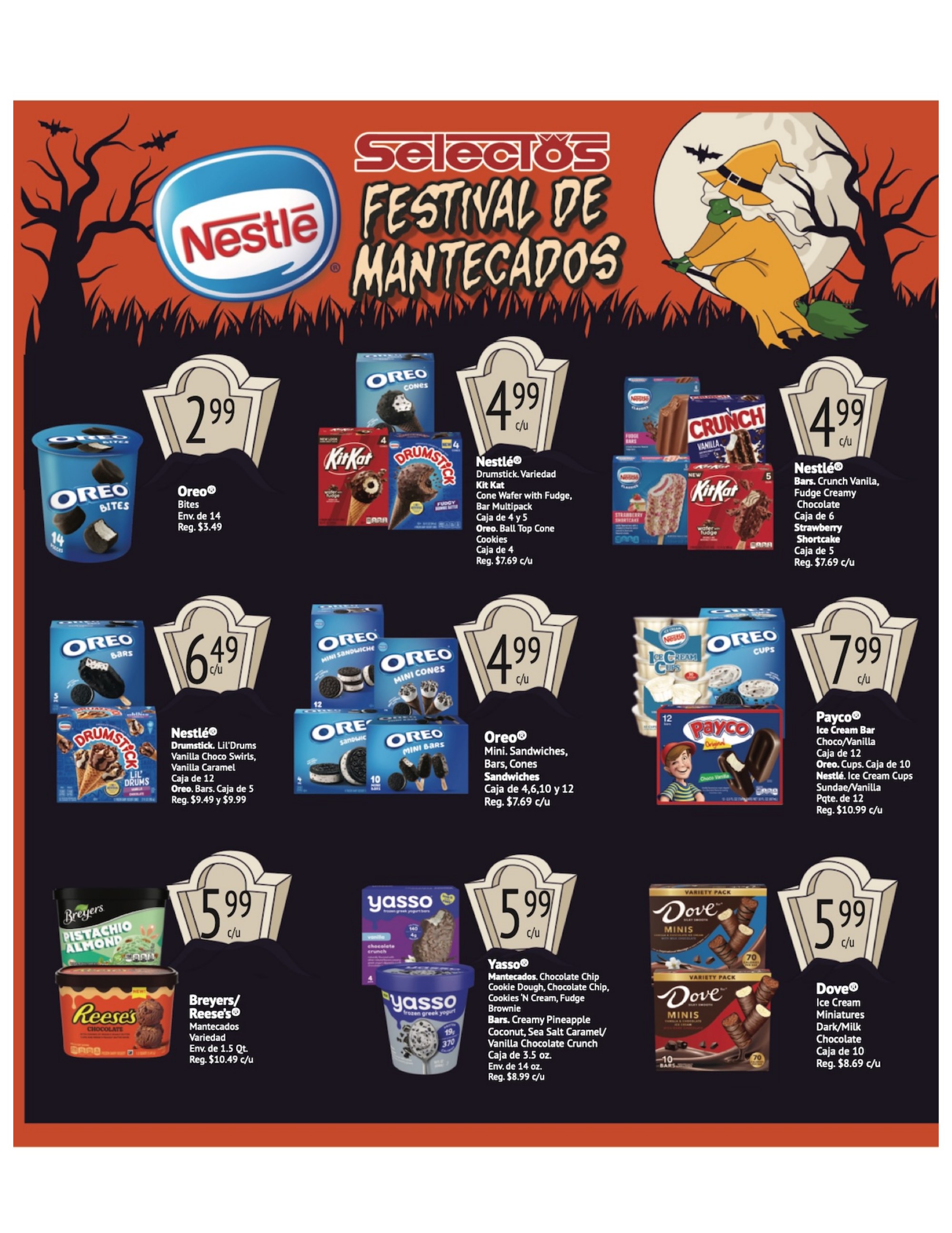 Selectos