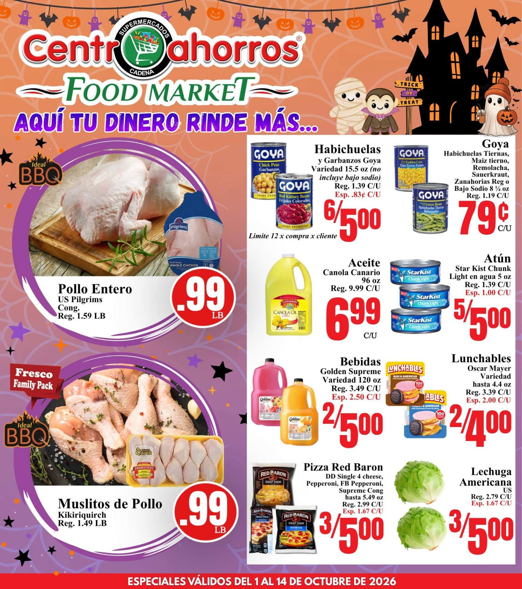 Centro Ahorros