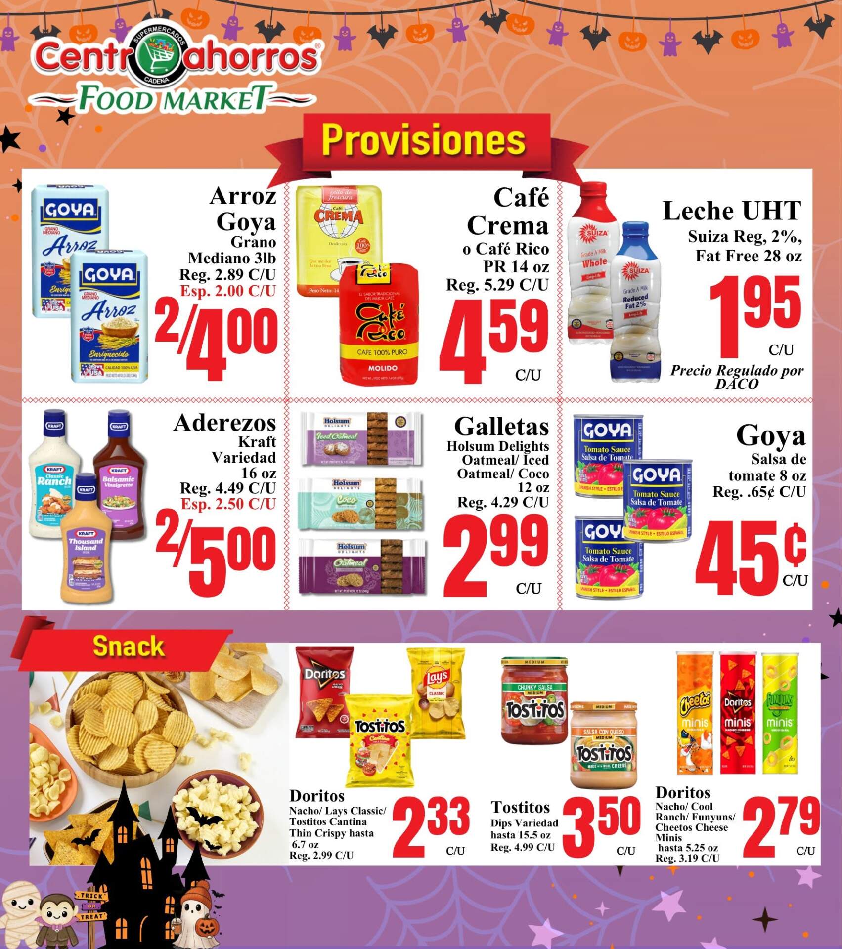 Centro Ahorros