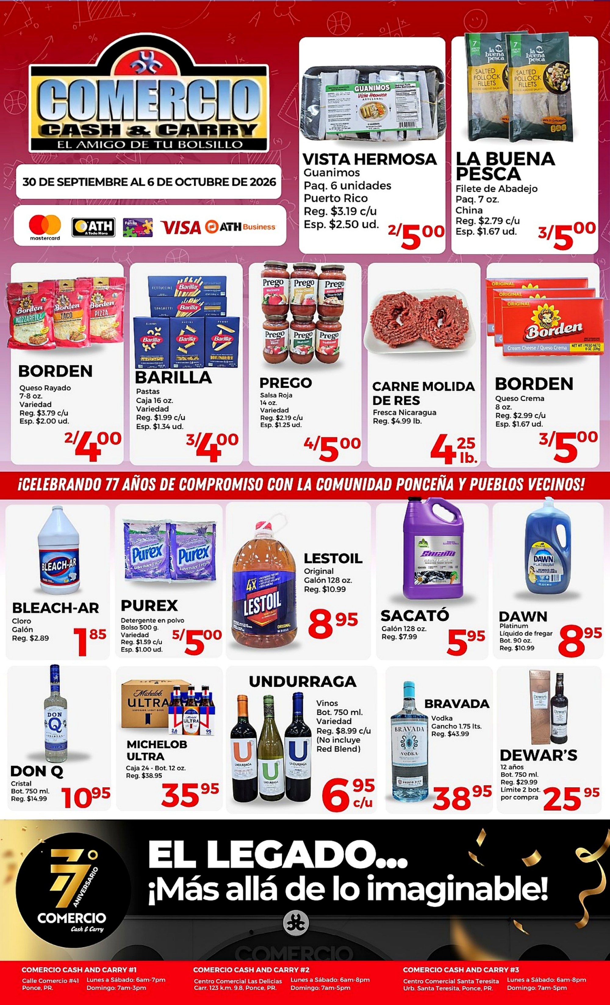 Comercio C&C