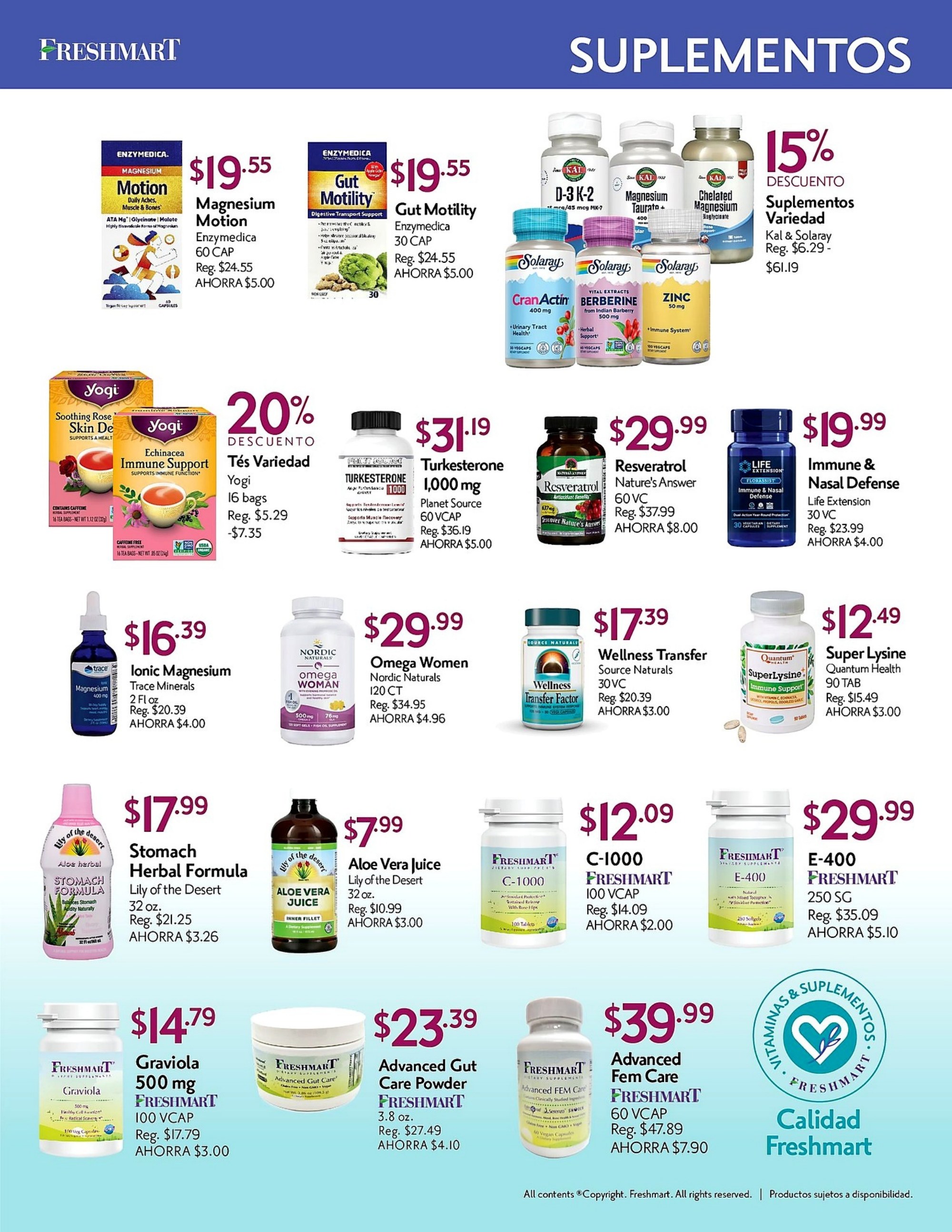 Freshmart