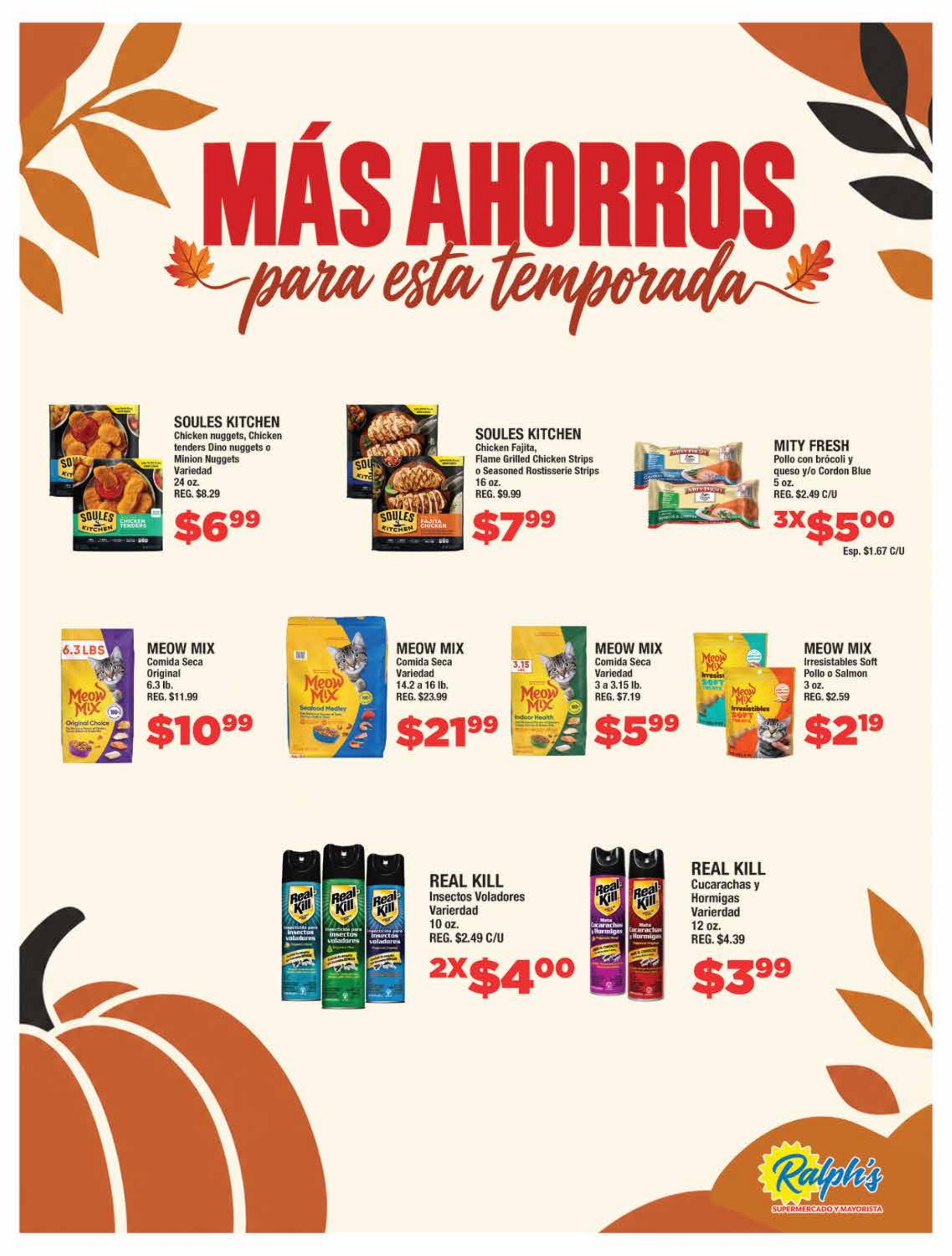 Ralph's