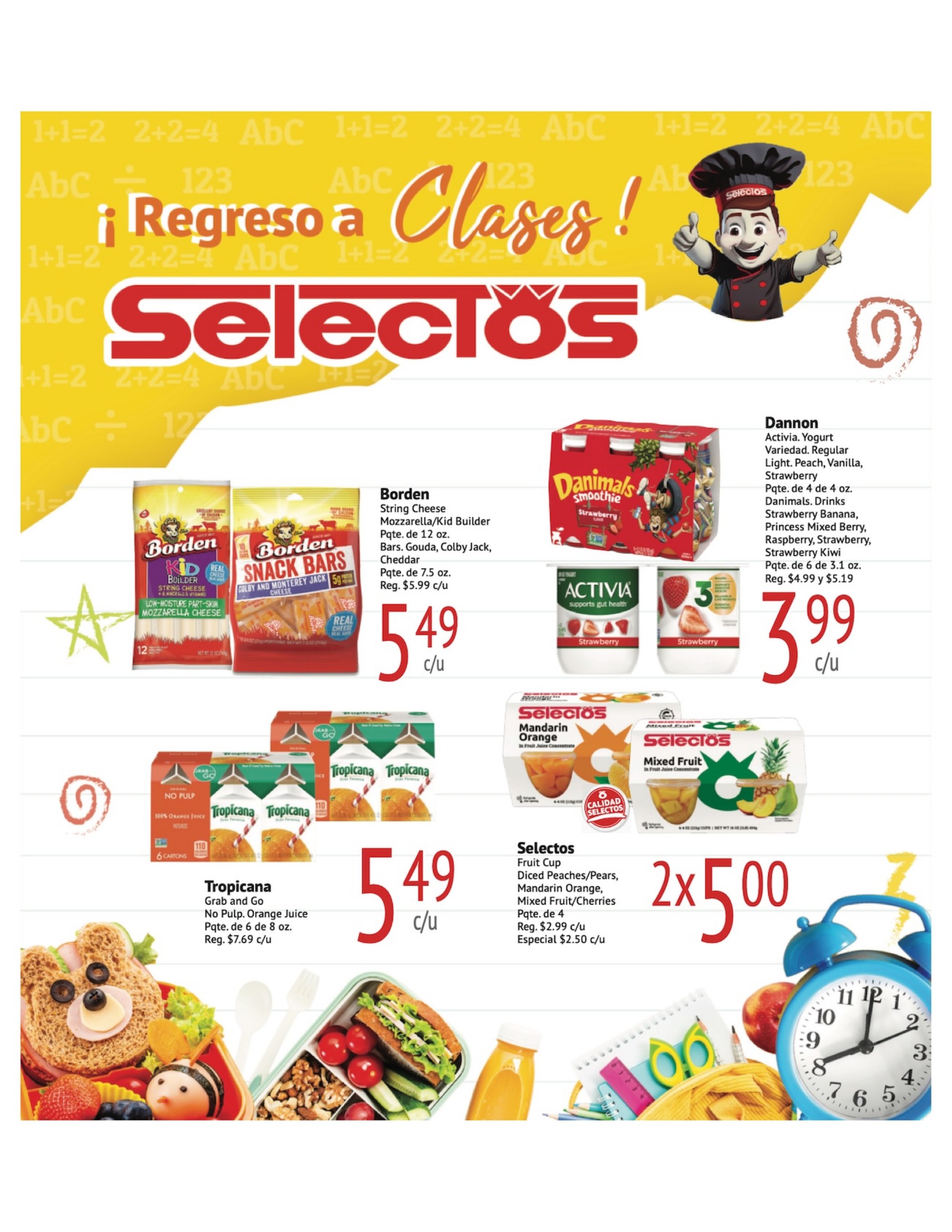Selectos